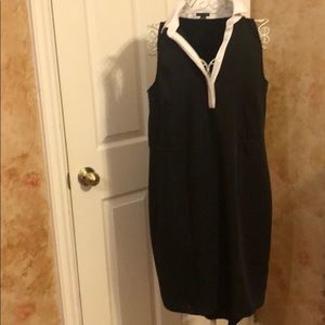 Women’s Ann Taylor sleeveless dress